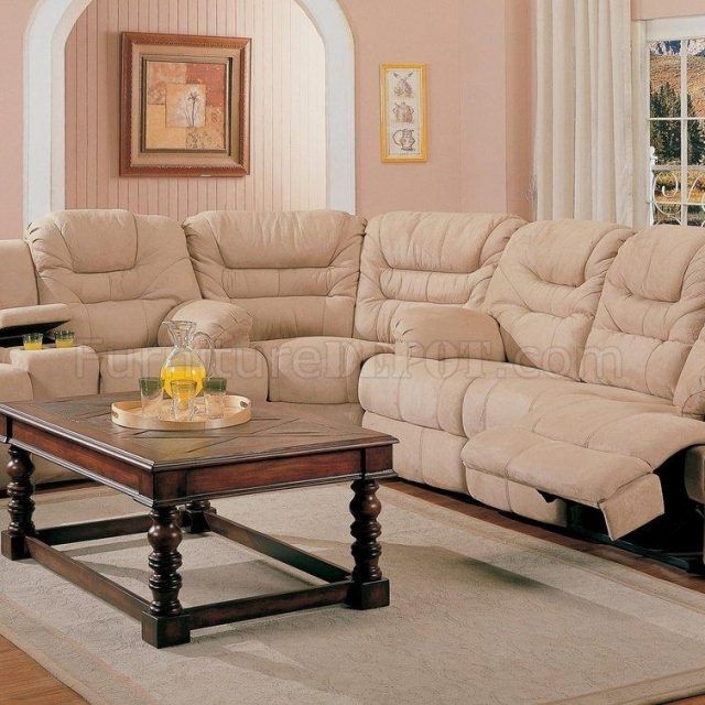 2024 Best of Sectional Sofa Recliners