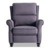 Forte Gray Power Reclining Sofas (Photo 10 of 15)