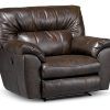 Travis Dk Grey Leather 6 Piece Power Reclining Sectionals With Power Headrest & Usb (Photo 23 of 25)