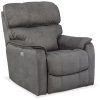 Denali Light Grey 6 Piece Reclining Sectionals With 2 Power Headrests (Photo 21 of 25)