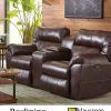Marcus Chocolate 6 Piece Sectionals With Power Headrest and Usb (Photo 11 of 25)