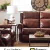 Marcus Chocolate 6 Piece Sectionals With Power Headrest and Usb (Photo 19 of 25)