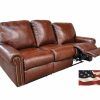 2 Seater Recliner Leather Sofas (Photo 13 of 20)