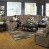 Sectional Sofas With Cup Holders (Photo 3 of 10)