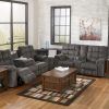 Sectional Sofas With Cup Holders (Photo 10 of 10)