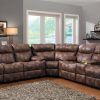 Sectional Sofas for Small Spaces With Recliners (Photo 18 of 20)
