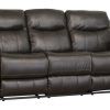 Forte Gray Power Reclining Sofas (Photo 6 of 15)