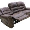 Forte Gray Power Reclining Sofas (Photo 7 of 15)
