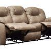 Forte Gray Power Reclining Sofas (Photo 2 of 15)