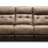 Forte Gray Power Reclining Sofas (Photo 4 of 15)