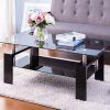 Tempered Glass Coffee Tables (Photo 13 of 15)