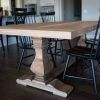 Craftsman Rectangle Extension Dining Tables (Photo 14 of 25)