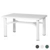 White Rectangular Dining Tables (Photo 1 of 15)