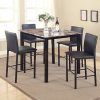 Bettencourt 3 Piece Counter Height Dining Sets (Photo 23 of 25)