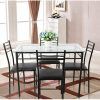 Queener 5 Piece Dining Sets (Photo 9 of 25)