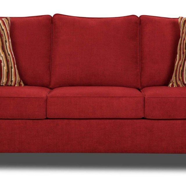 2024 Best of Red Sleeper Sofa