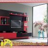 Red Tv Units (Photo 11 of 20)