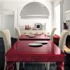 Red Gloss Dining Tables (Photo 12 of 25)
