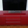 Red Tv Units (Photo 12 of 20)