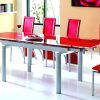 Red Dining Table Sets (Photo 8 of 25)