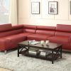 Burgundy Sectional Sofas (Photo 14 of 20)