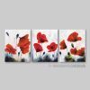 Red Poppy Canvas Wall Art (Photo 14 of 20)
