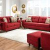 Cheap Red Sofas (Photo 16 of 20)