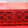 Red Tv Cabinets (Photo 15 of 20)