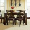Market 7 Piece Dining Sets With Side Chairs (Photo 1 of 25)
