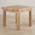 25 The Best Square Extending Dining Tables