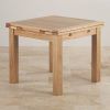 Square Extendable Dining Tables and Chairs (Photo 4 of 25)
