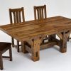 Rustic Dining Tables (Photo 19 of 25)
