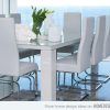 White Dining Suites (Photo 2 of 25)