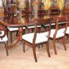 Mahogany Dining Tables and 4 Chairs (Photo 3 of 25)