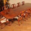 Walnut Dining Table Sets (Photo 11 of 25)