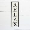Relax Wall Art (Photo 9 of 20)