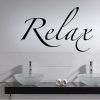 Relax Wall Art (Photo 4 of 20)