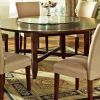 Glass Dining Tables and 6 Chairs (Photo 23 of 25)