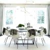 Large White Round Dining Tables (Photo 12 of 25)