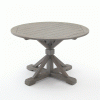 Gray Dining Tables (Photo 4 of 15)