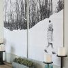 Large White Wall Art (Photo 16 of 21)