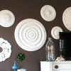 Ceiling Medallion Wall Art (Photo 7 of 10)