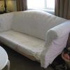 Camelback Sofa Slipcovers (Photo 10 of 19)