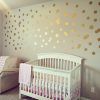 Gold Wall Art Stickers (Photo 8 of 20)