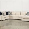 Meyer 3 Piece Sectionals With Laf Chaise (Photo 7 of 25)