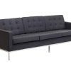 Florence Knoll 3 Seater Sofas (Photo 5 of 20)