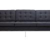 Florence Knoll 3 Seater Sofas (Photo 3 of 20)