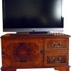 Most Recently Released Mahogany Tv Stands intended for Bespoke Contemporary Mahogany Tv Stand (Photo 6941 of 7825)
