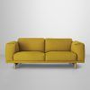 Yellow Sofa Chairs (Photo 20 of 20)