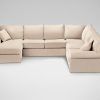 Sectional Sofas at Ethan Allen (Photo 1 of 10)